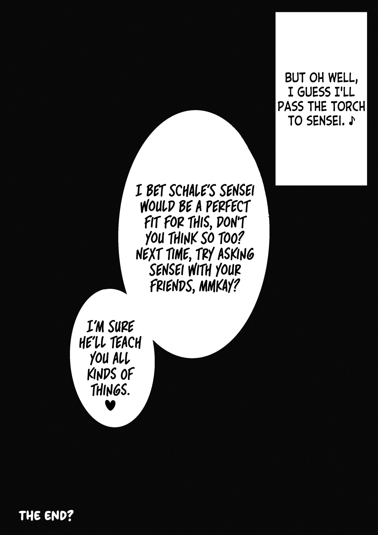 Hentai Manga Comic-Kivotos Sexology I-Read-35
